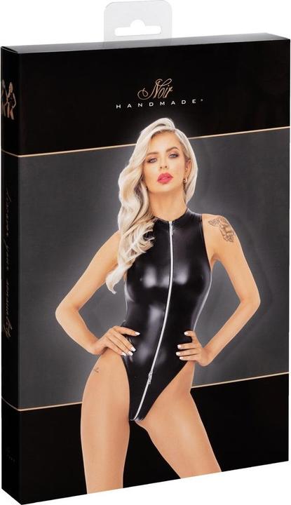 Produktbild Noir Handmade Powerwetlook Bodysuit (L)