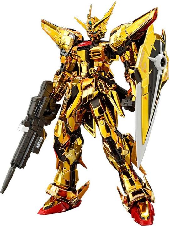 Actual product image Bandai Gundam - Akatsuki (Oowashi) Real Grade