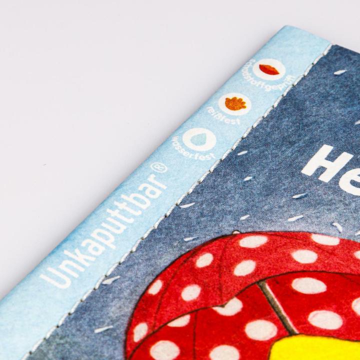 Actual product image Baby Pixi (unkaputtbar) 152: Mein Lieblingsbuch vom Herbst und Winter (German)