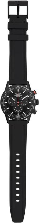 Actual product image Audi collection Analog Quartz Chronograph Watch (Analogue wristwatch, Chronograph, 42 mm)