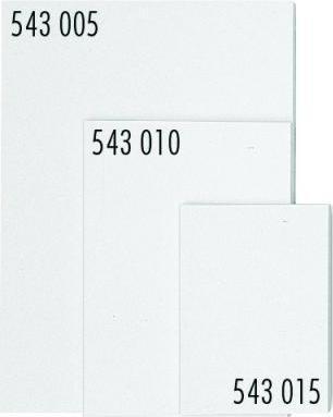 Produktbild NoName Notizblock ohne Deckblatt (A6, Blanko, Harter Einband)