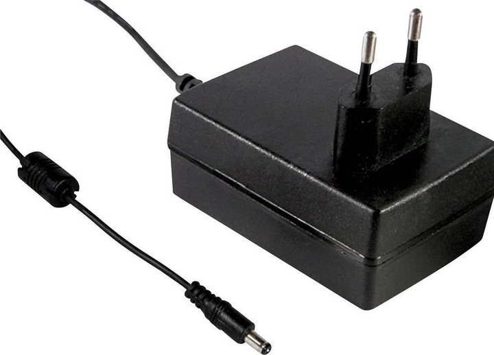 Actual product image MeanWell GSM18E05-P1J Power supply & voltage converter