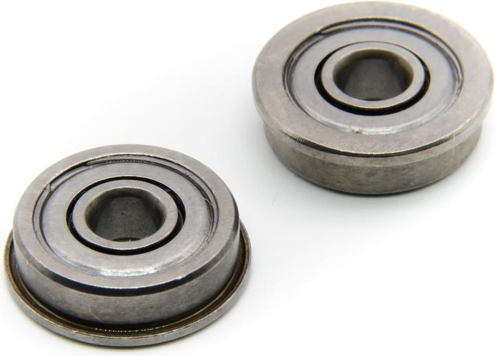 Image du produit Purecrea Roulement à billes à bride F625ZZ 5x16x5mm