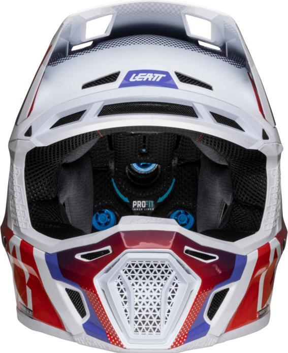 Actual product image Leatt Helmet Kit Moto 8.5 V25 (XL)