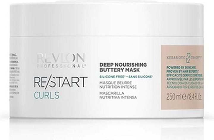 Produktbild Revlon Professional Curls Nourishing Mask (500 ml)