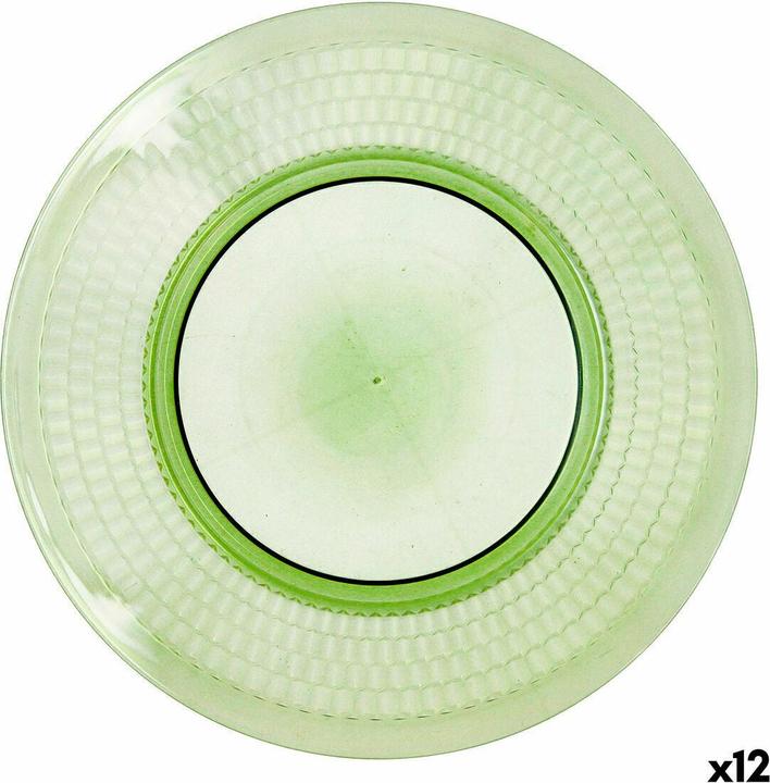 Quid Flacher Teller Viba Ø 27 cm 27 cm (12 Stück) (Pack 12x) (12x, 27 cm)