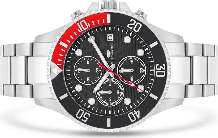 Produktbild Herren Uhr Nightstorm - 37240 (Chronograph, 44 mm)