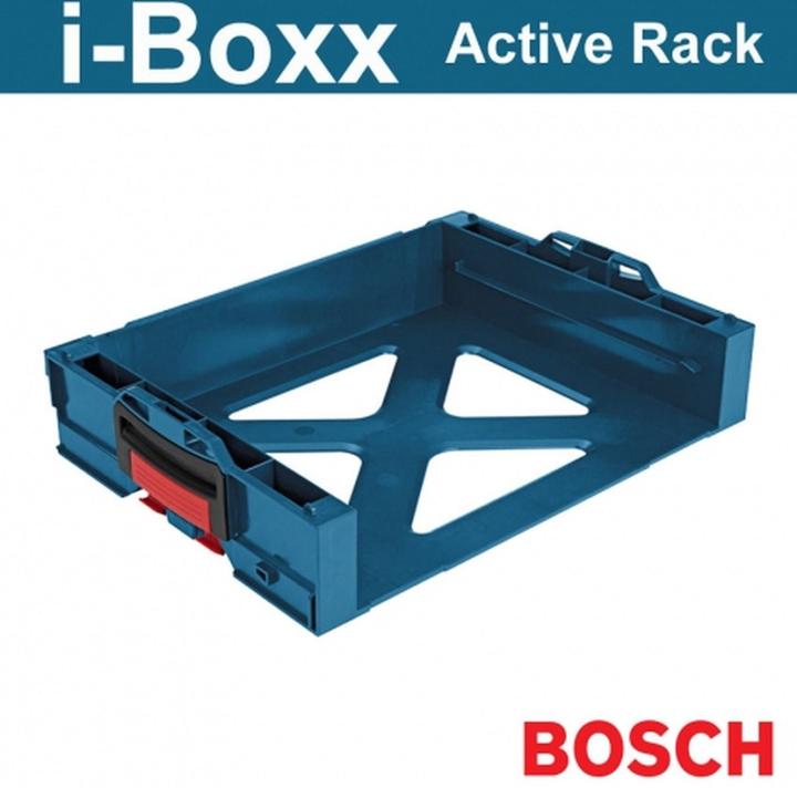 Actual product image Bosch Professional i-Boxx rack active storage system