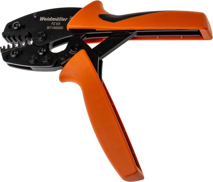 Produktbild Weidmüller Crimpzange Aderendhülsen 0.25 (200 mm)