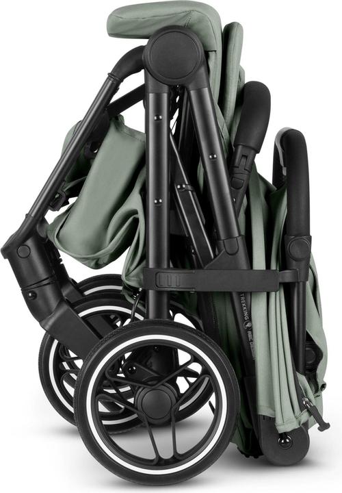 Actual product image ABC Design Ping 3 Trekking Buggy - Reisebuggy ab 6 Monaten bis 22 kg