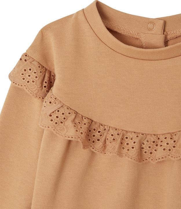 Actual product image Vertbaudet Baby-Set: Sweatshirt & Leggings Oeko-Tex (98)