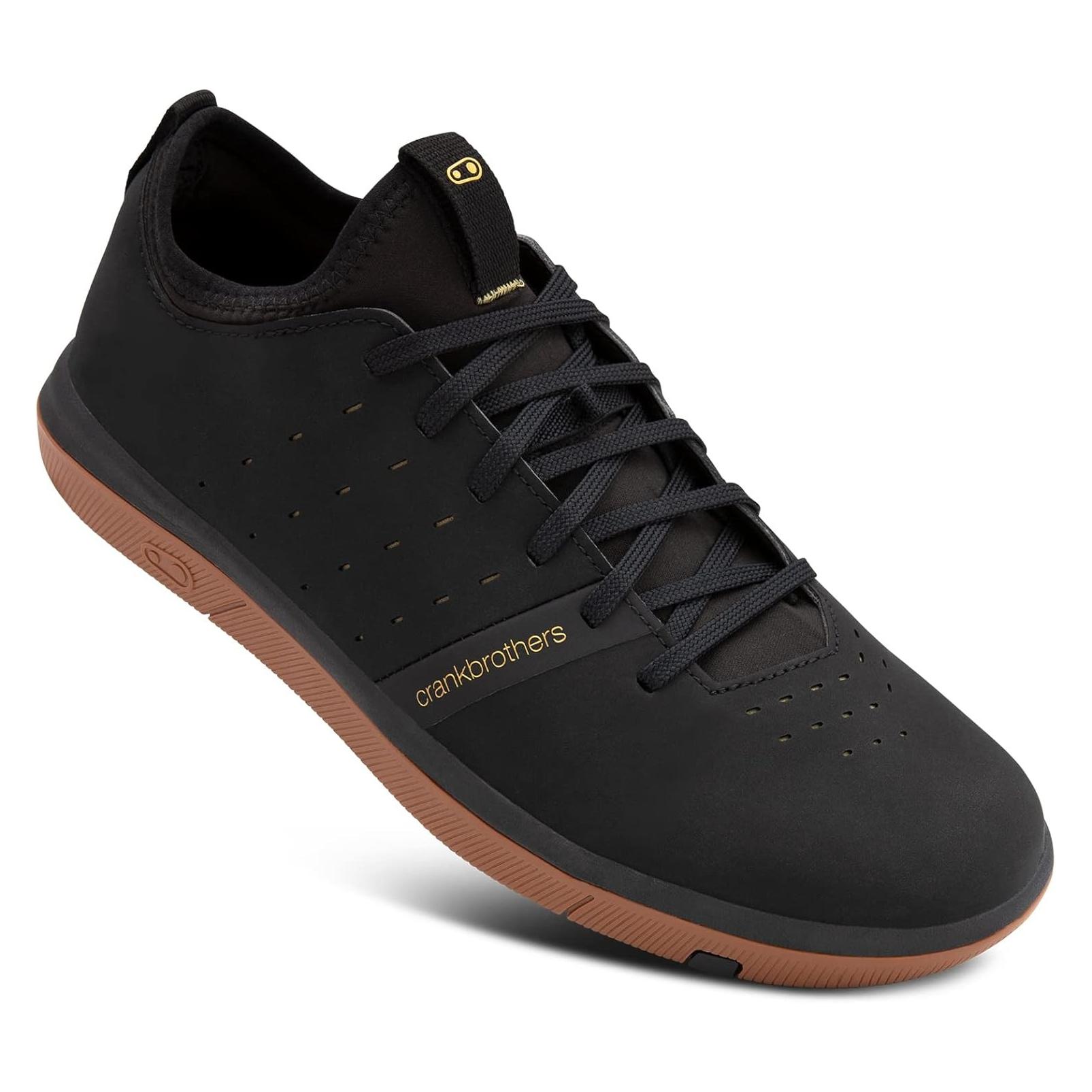 Crankbrothers, Unisex, Veloschuhe, Stamp Street Lace (41), Schwarz