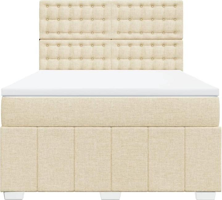 Image du produit vidaXL Boxspringbett (140 x 200 cm)