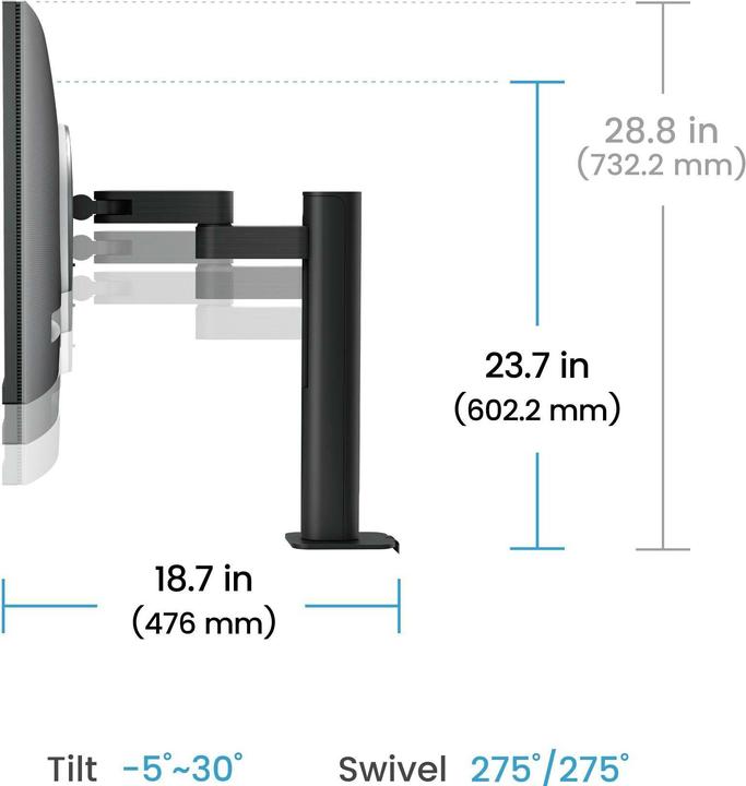 Image du produit BenQ RD280UA (3840 x 2560 pixels, 28.20")