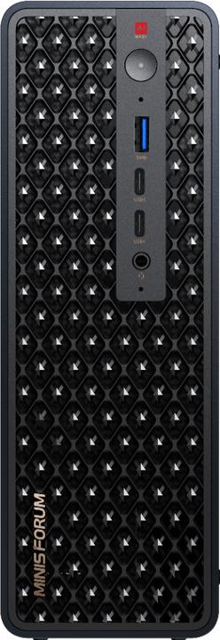 Produktbild Minisforum MS-S1 MAX (1000 GB, 64 GB, AMD Ryzen AI Max+ 395)
