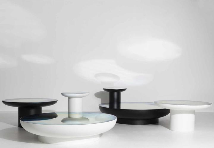 Actual product image Petite Friture Francis (110 x 110 x 24 cm)