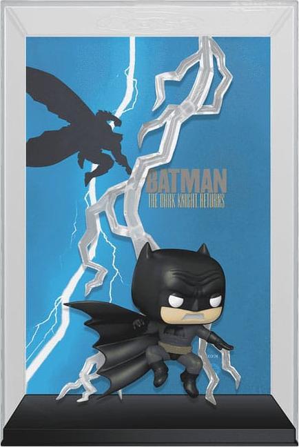 Produktbild Funko - Batman: The Dark Knight Returns - GITD Comic Cover - EE Excl.