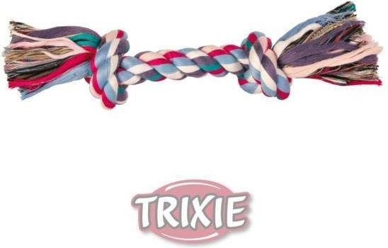 Produktbild Trixie Zahnknoten 36cm (Zerrspielzeug Hund)