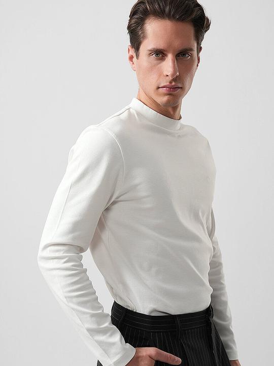 Produktbild Fynch-Hatton Langarmshirt (S)