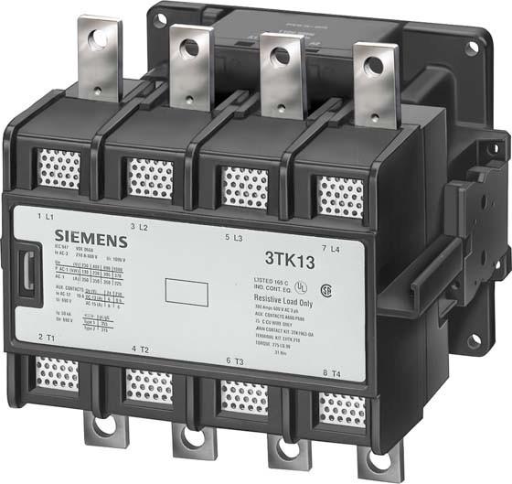Produktbild Siemens Überspannungsbegrenzer