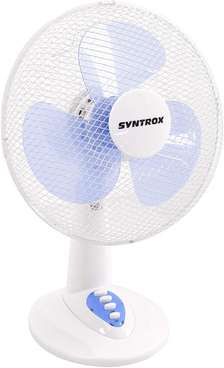 Produktbild Syntrox Tischventilator TVT-33W-WB