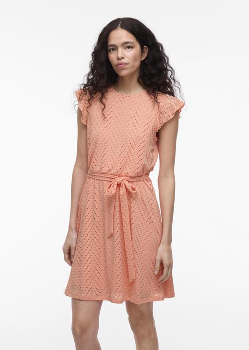 Produktbild Vila VIDELAIA Kurzes Kleid mit angeschnittenen Ärmeln (M)