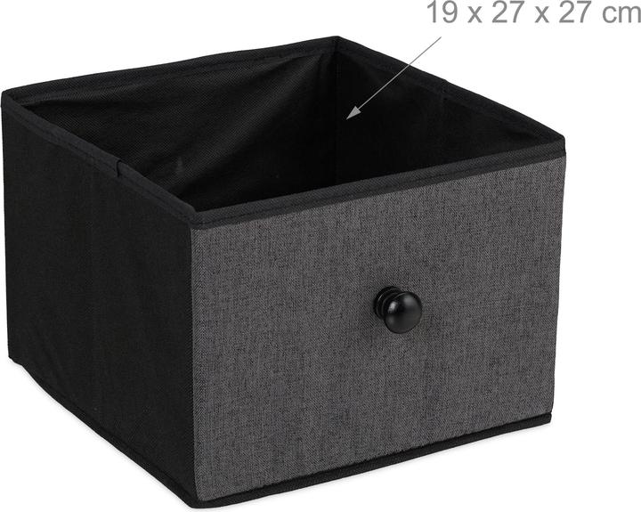 Productafbeelding Relaxdays Kommode (60 x 32 x 73 cm)