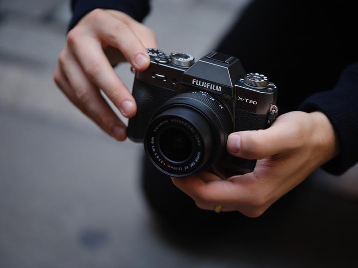 Produktbild Fujifilm X-T30 III Kit XC 13-33mm (13 mm, 26.10 Mpx)