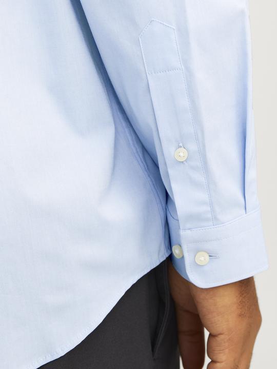 Actual product image Jack & Jones Jjprparma Shirt L/S Noos Pls (4XL)