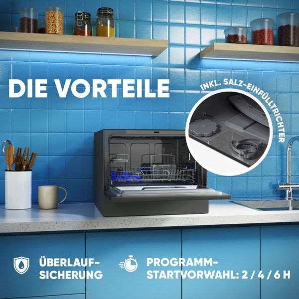 Produktbild Bomann TSG 7405 D