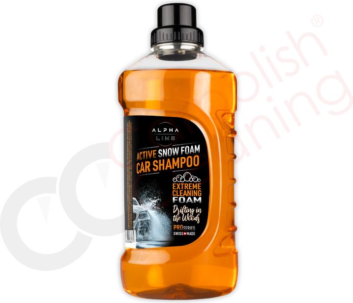 Immagine prodotto Alpha Line Shampoo per auto Schiuma di neve (1000 ml)