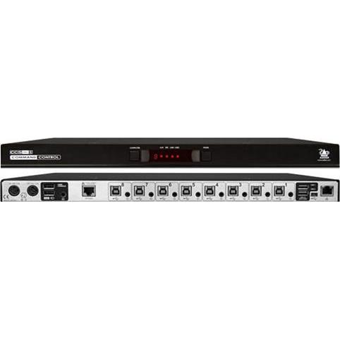 Adder CCS-PRO8, KVM Switch