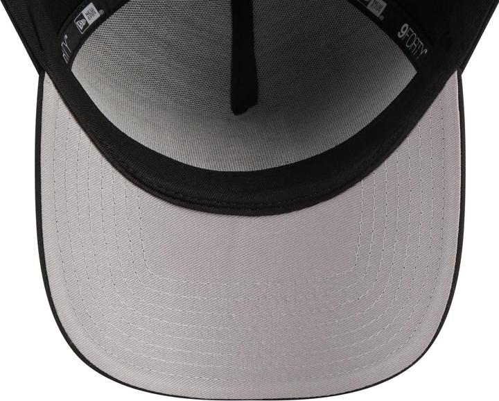 Produktbild New Era 9Forty A-Frame Cap - Oakland Athletics schwarz (One Size)