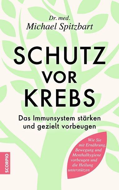 Actual product image Schutz vor Krebs (German, Michael goatee, 2018)