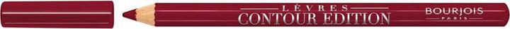 Actual product image Bourjois Contour Edition (10 Bordeaux Line)