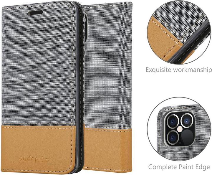 Image du produit Cadorabo Jeans Optik (Apple iPhone 12 Pro Max)