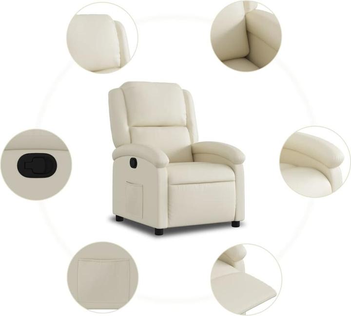 Produktbild vidaXL Ruhesessel