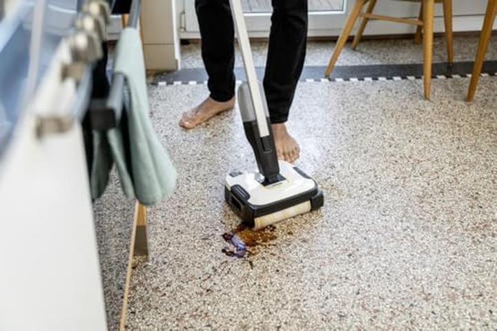 Actual product image Kärcher FC 2-4