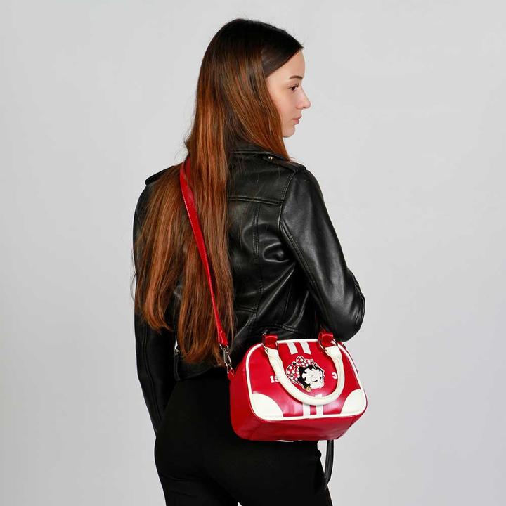 Immagine prodotto Karactermania Bowling Fashion Handbag Varsity