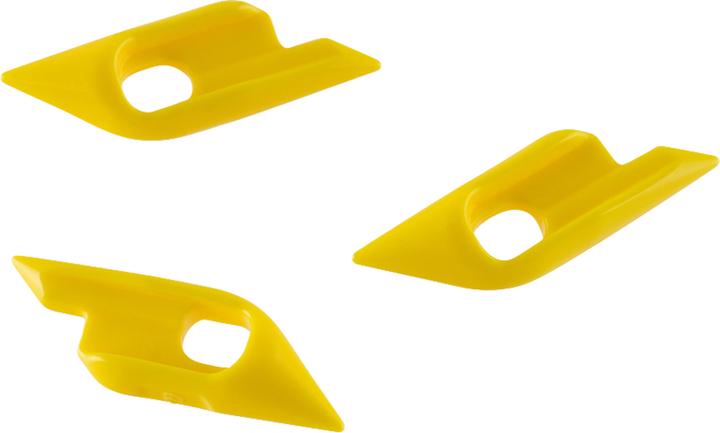 Actual product image Crankbrothers Plug Mate Anchor Kit (PU Tire Seals/10x1.5mm + 5x3.5mm/PU Anchor 3 Large + 3 Small)