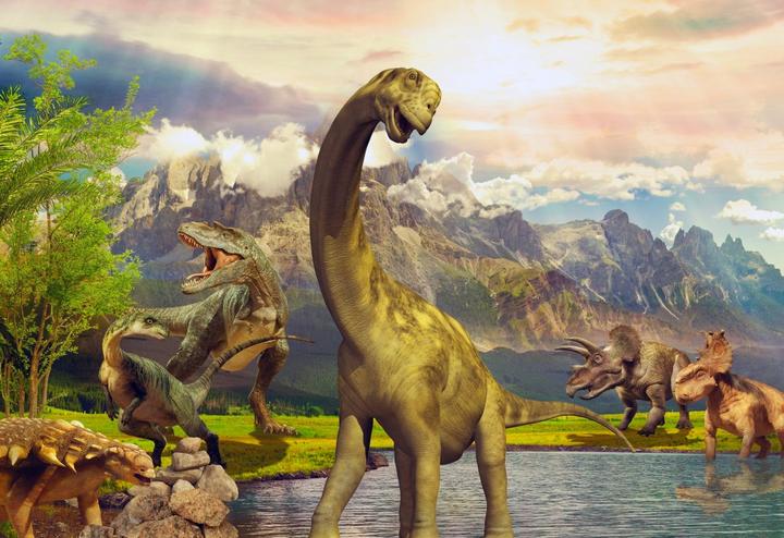 Immagine prodotto Bluebird Puzzle 300 pezzi Dinosauri (300 pezzi)