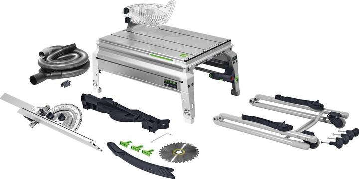 Actual product image Festool Precisio CS 50 EBG