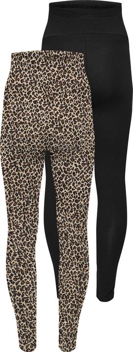 Actual product image Only Maternity OLMLOVELY Slim Fit Leggings Leggings (XL)