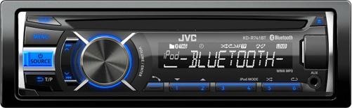 Produktbild JVC Kd-R741bt