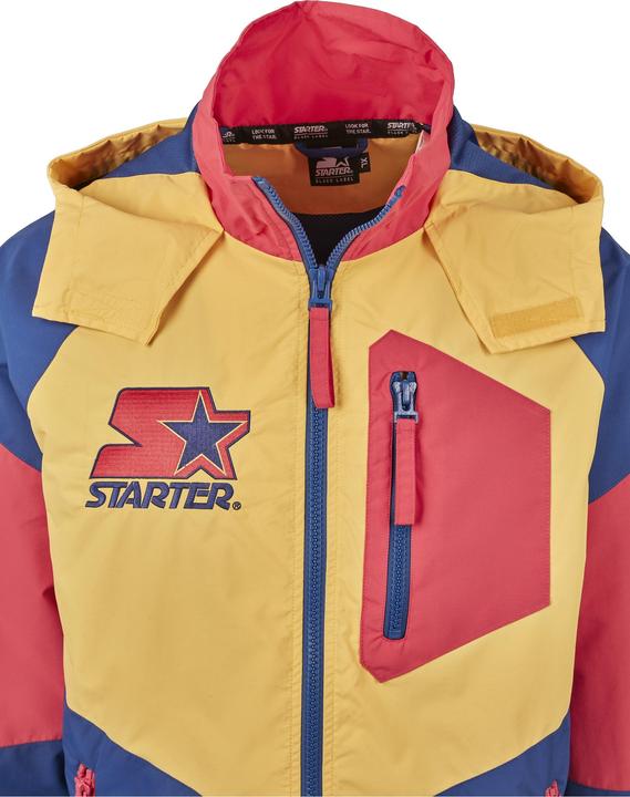 Immagine prodotto Starter Giacca con logo multicolore (S)