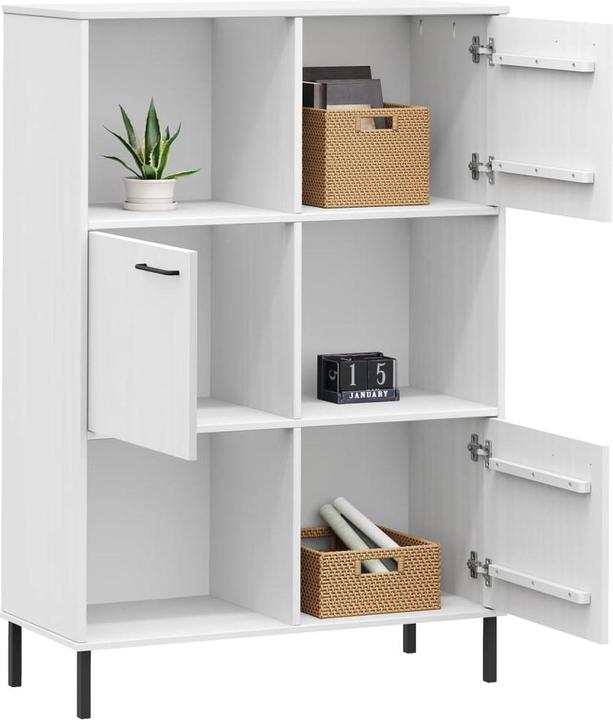 Immagine prodotto vidaXL Marfa (90 x 35 x 128.50 cm)