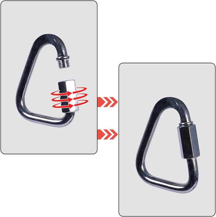 Actual product image Bubblebay Kletterseil mit Trittflächen