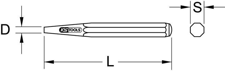 Actual product image KS Tools 162.0463