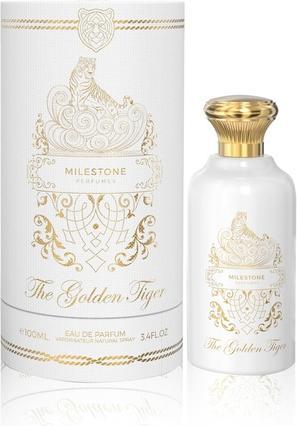 Immagine prodotto Milestone Profumi La Tigre d'Oro Unisex Fragranza a lunga durata Eau De Parfum (Eau de parfum)