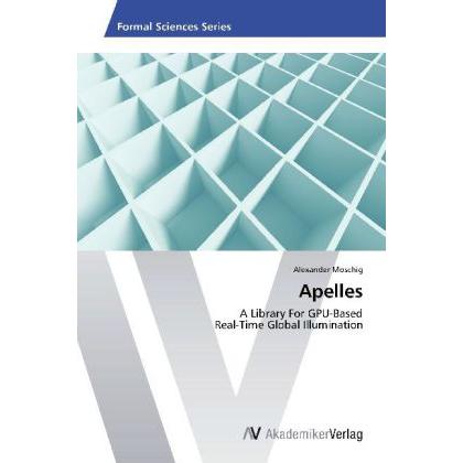 Apelles, Fachbücher von Alexander Moschig